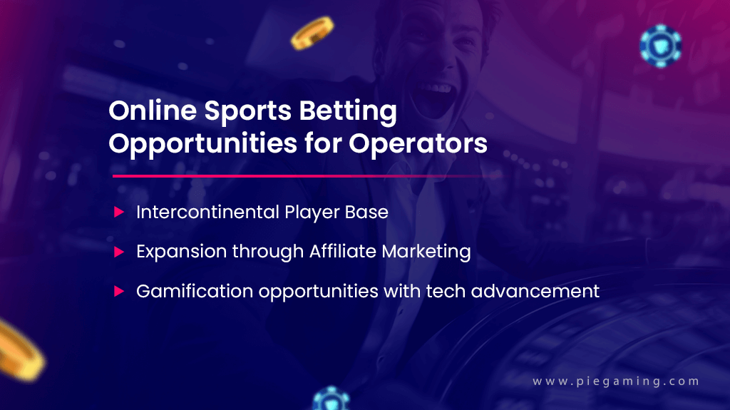 Opportunities in Online Sports Betting in 2024