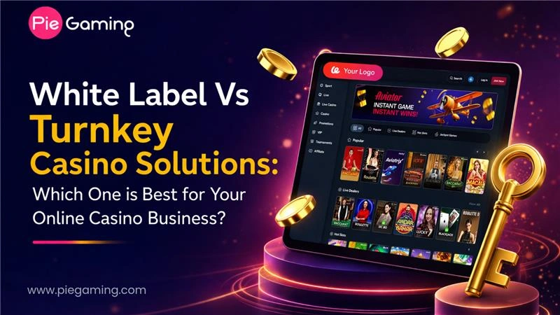 White Label vs Turnkey Casino