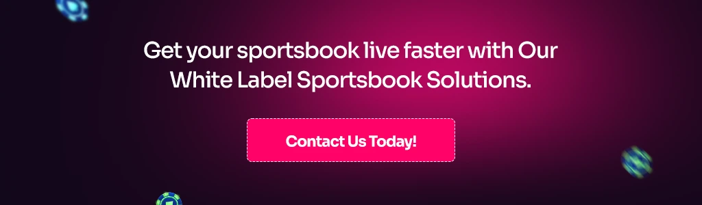 White label sportsbook software solution