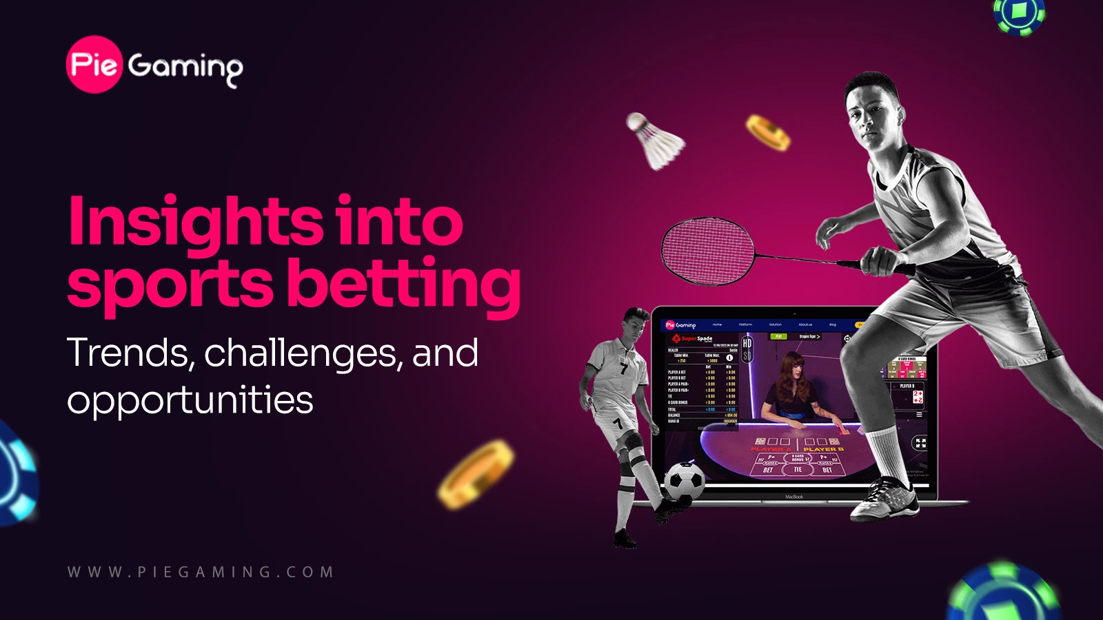 Insights into Sports Betting Trends, Challenges, and Opportunities