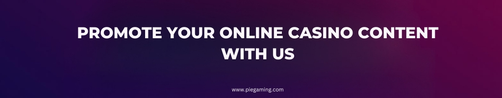 promote online casino