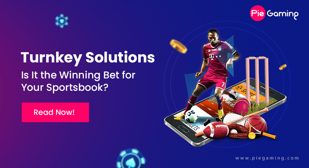 Turnkey Solution Is It the Winning Bet for Your Sportsbook