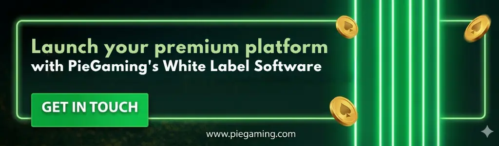 Launch your iGaming platform with PieGaming