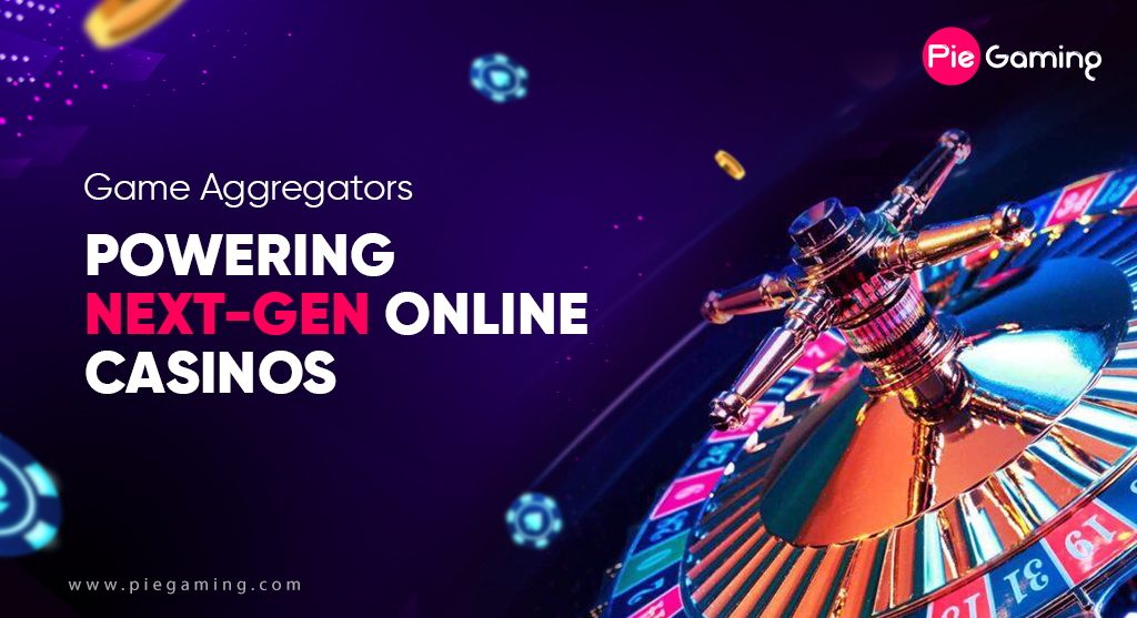 Game Aggregator: Powering Next-Gen Online Casinos