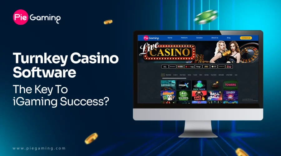Turnkey Casino Software The Key To iGaming Success