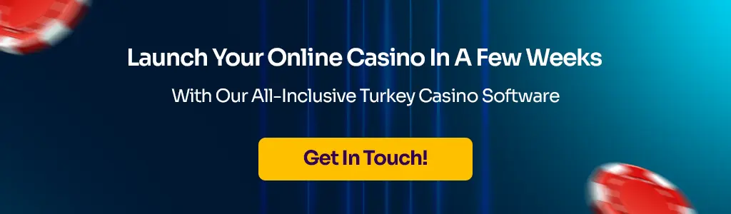 Launch Your Online Casino In A Few Weeks 
