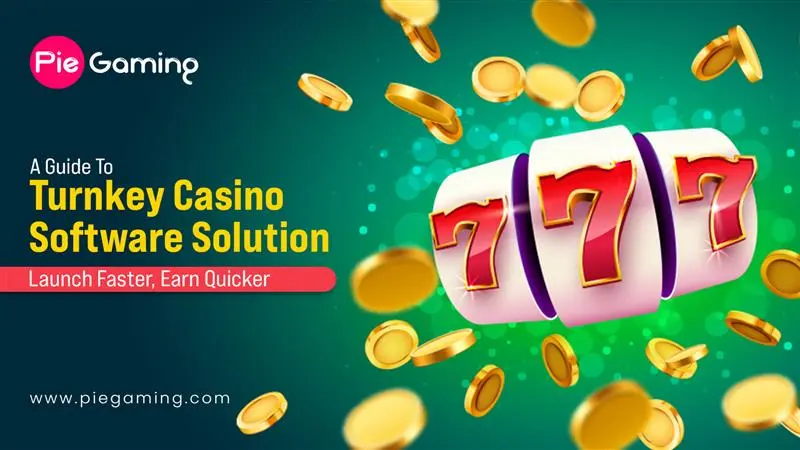 Turnkey Online Casino Software
