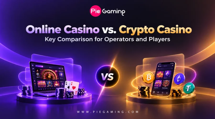 Online Casino vs. Crypto Casino