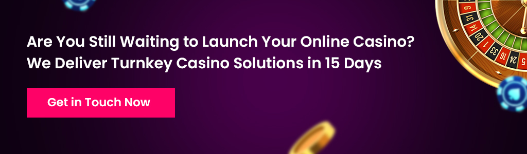 Casino software