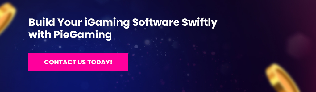 Build Your iGaming Software Swiftly with PieGaming