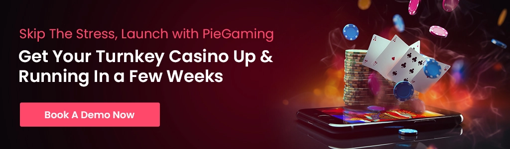 Book a Demo with PieGaming