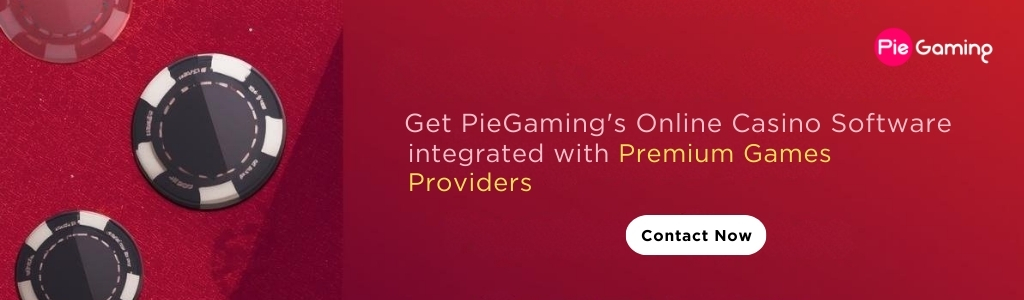 Get in touch with PieGaming for online casino software