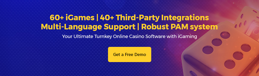 Robust Turnkey Casino Software Solution