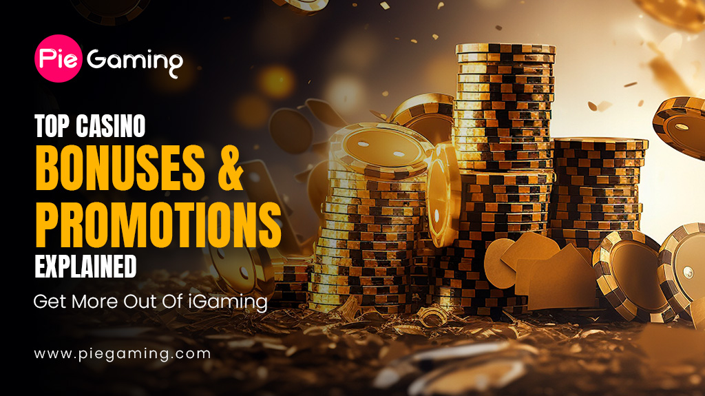 Top Online Casino Bonuses and Promotions