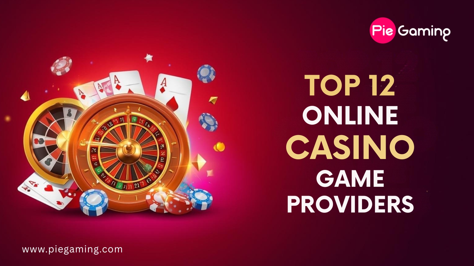 Top Online Casino Game Providers