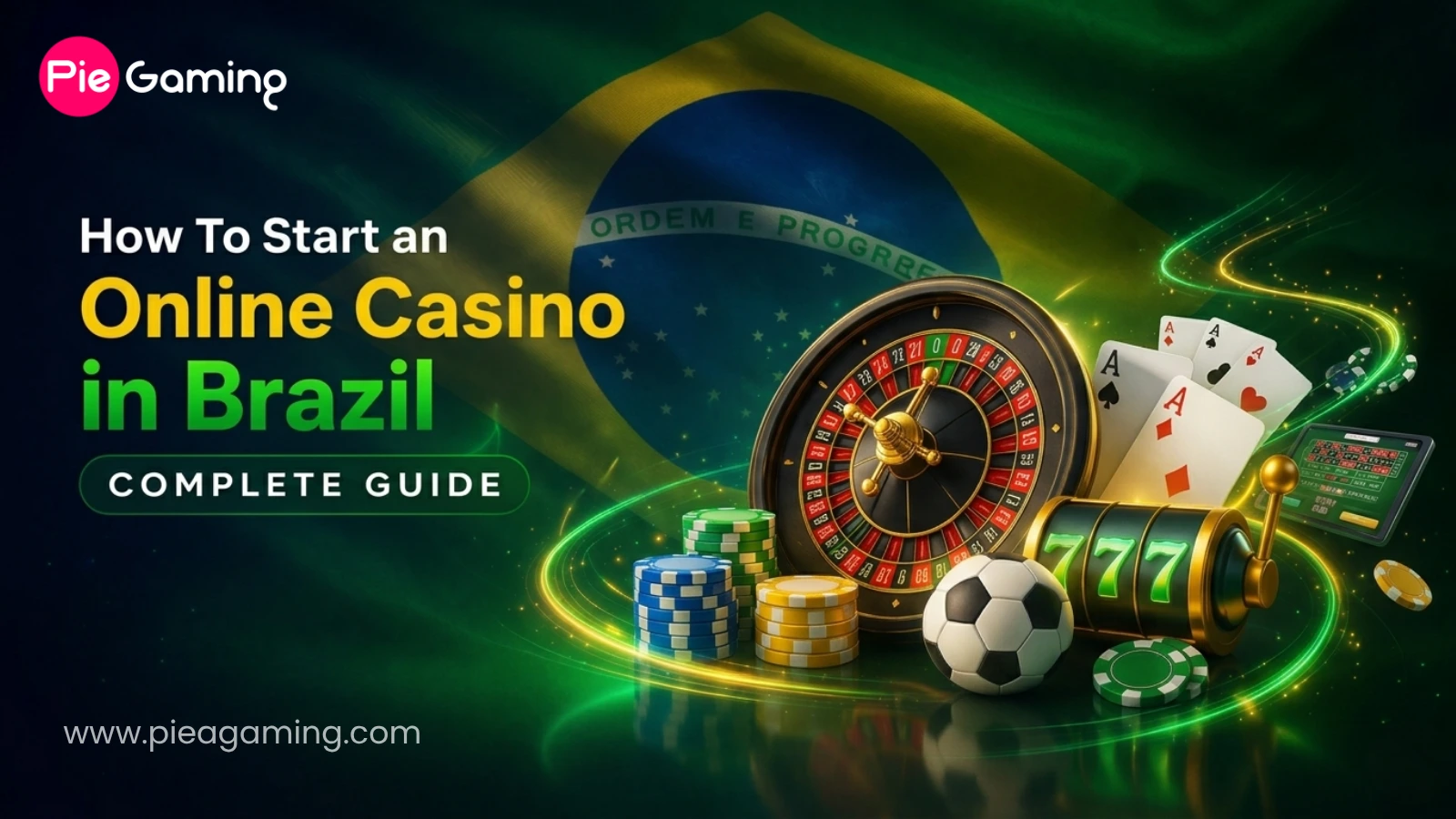 Start Online Casino in Brazil