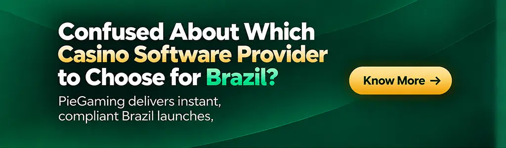 Online Casino Software Provider