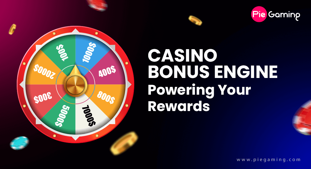 Banner - Casino Bonus Engine Powering Your Rewards