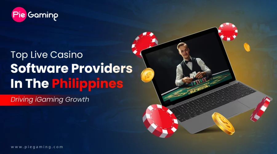 Live Casino Software Providers In Philippines