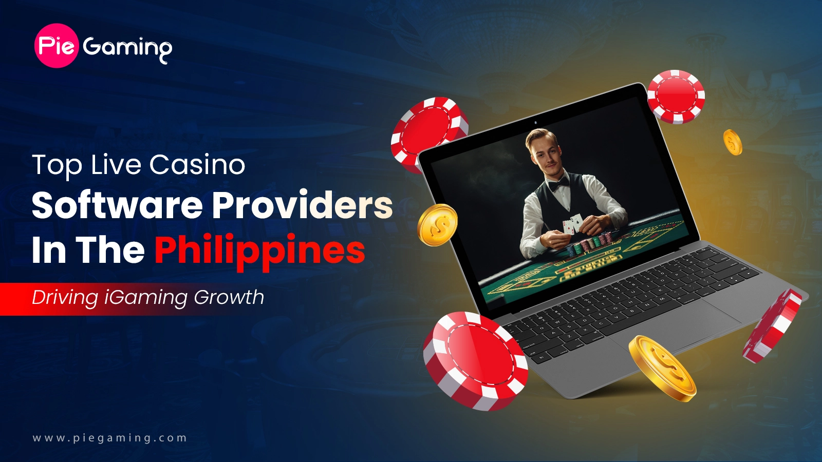 Live Casino Software Providers In Philippines