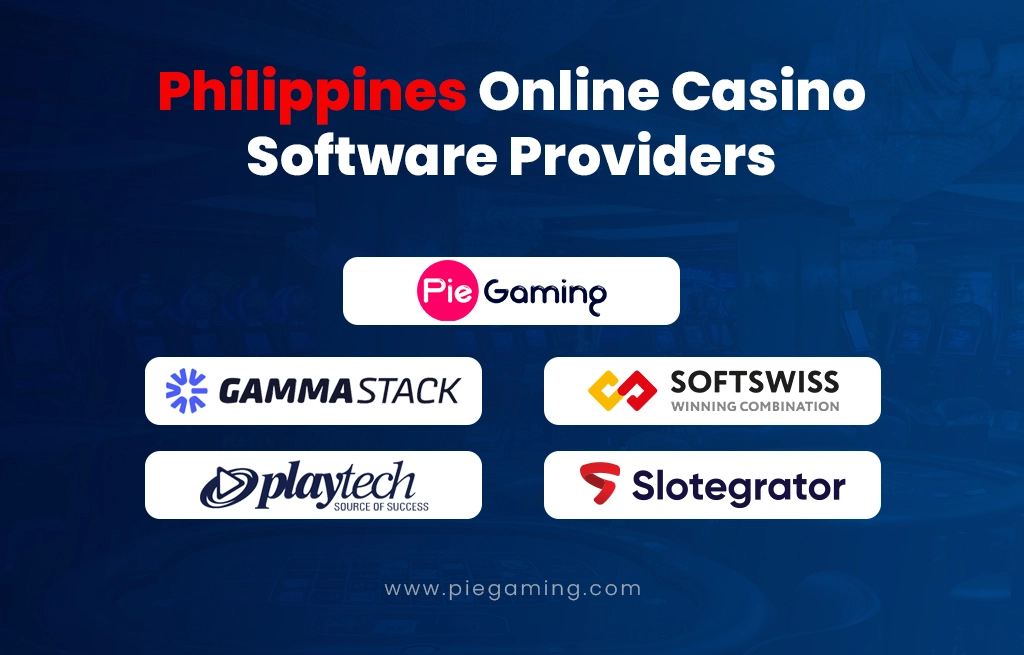 Top live casino providers