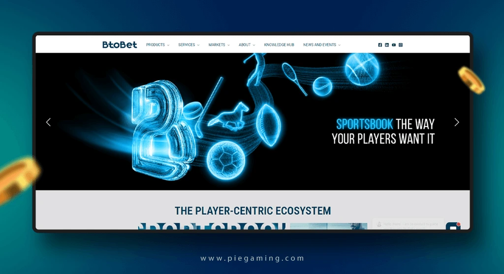 BtoBet top sports betting software provider