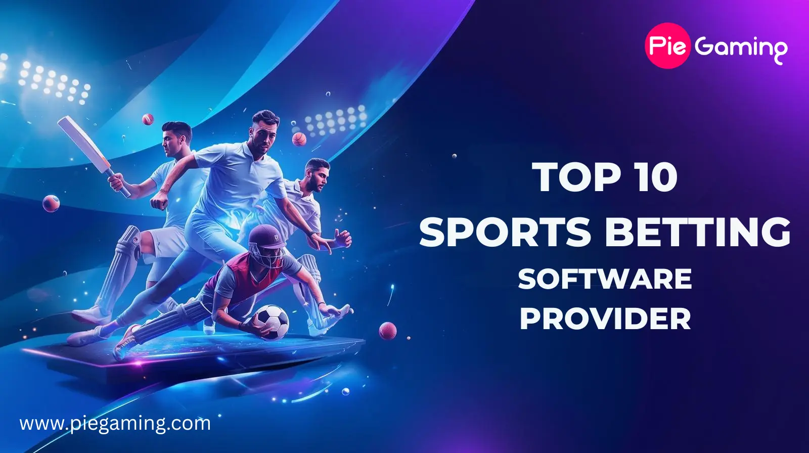 sports betting software provider