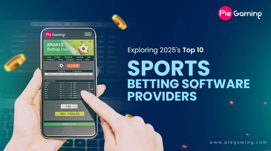 Top 10 Sports Betting Software Providers