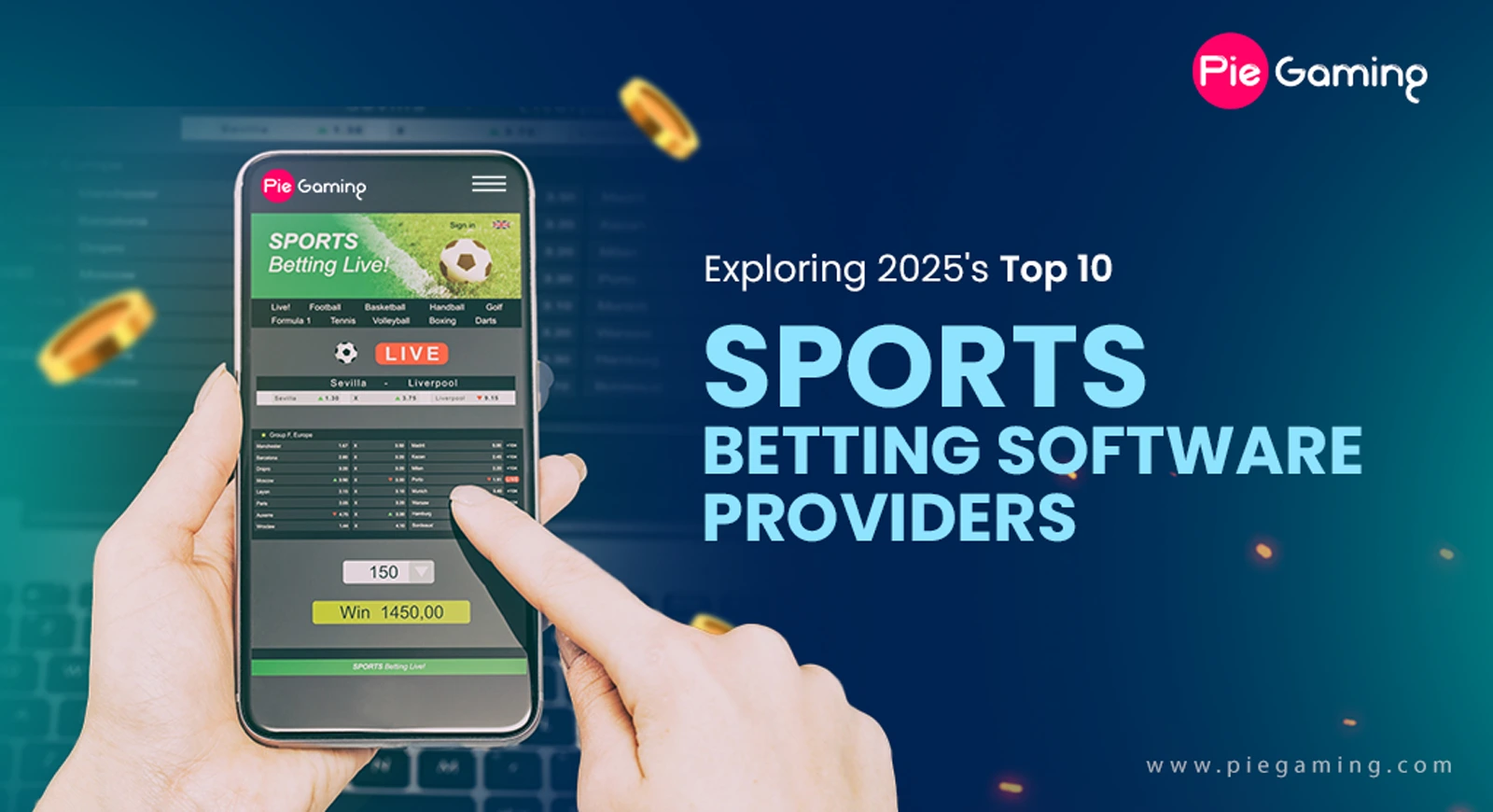 Top 10 Sports Betting Software Providers