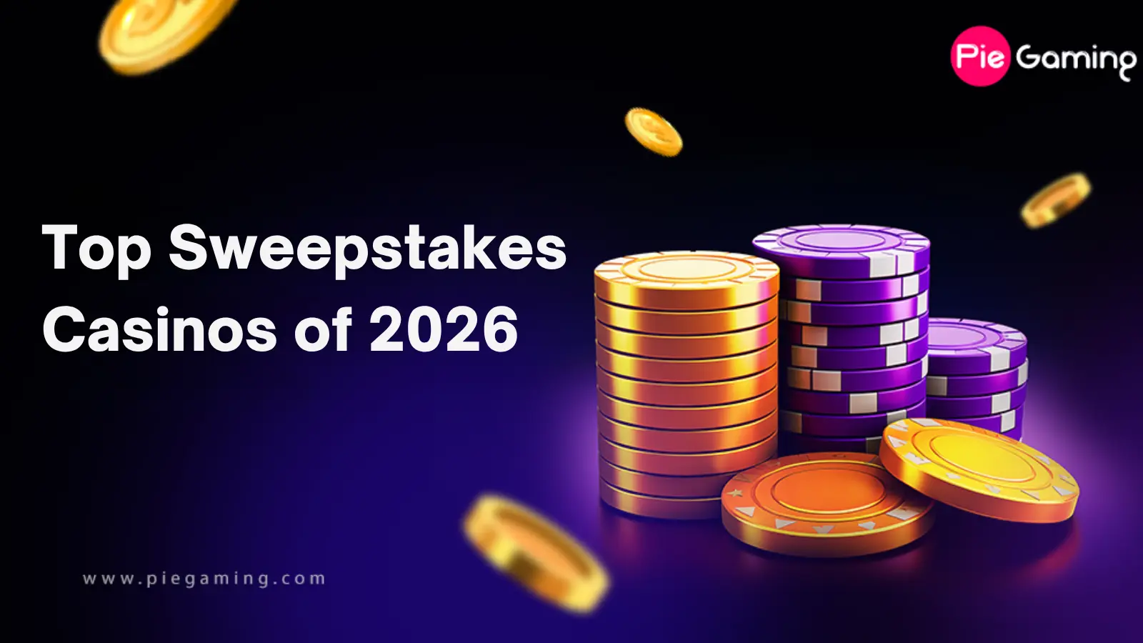 Top 5 Sweepstake Casinos in 2026 Ultimate Guide