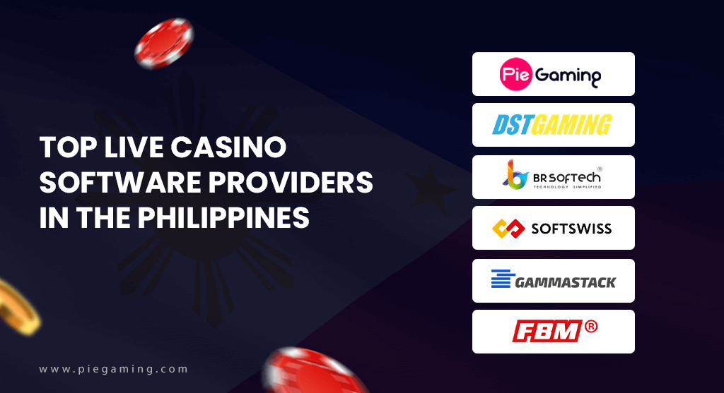 Live Casino Software Providers in the Philippines