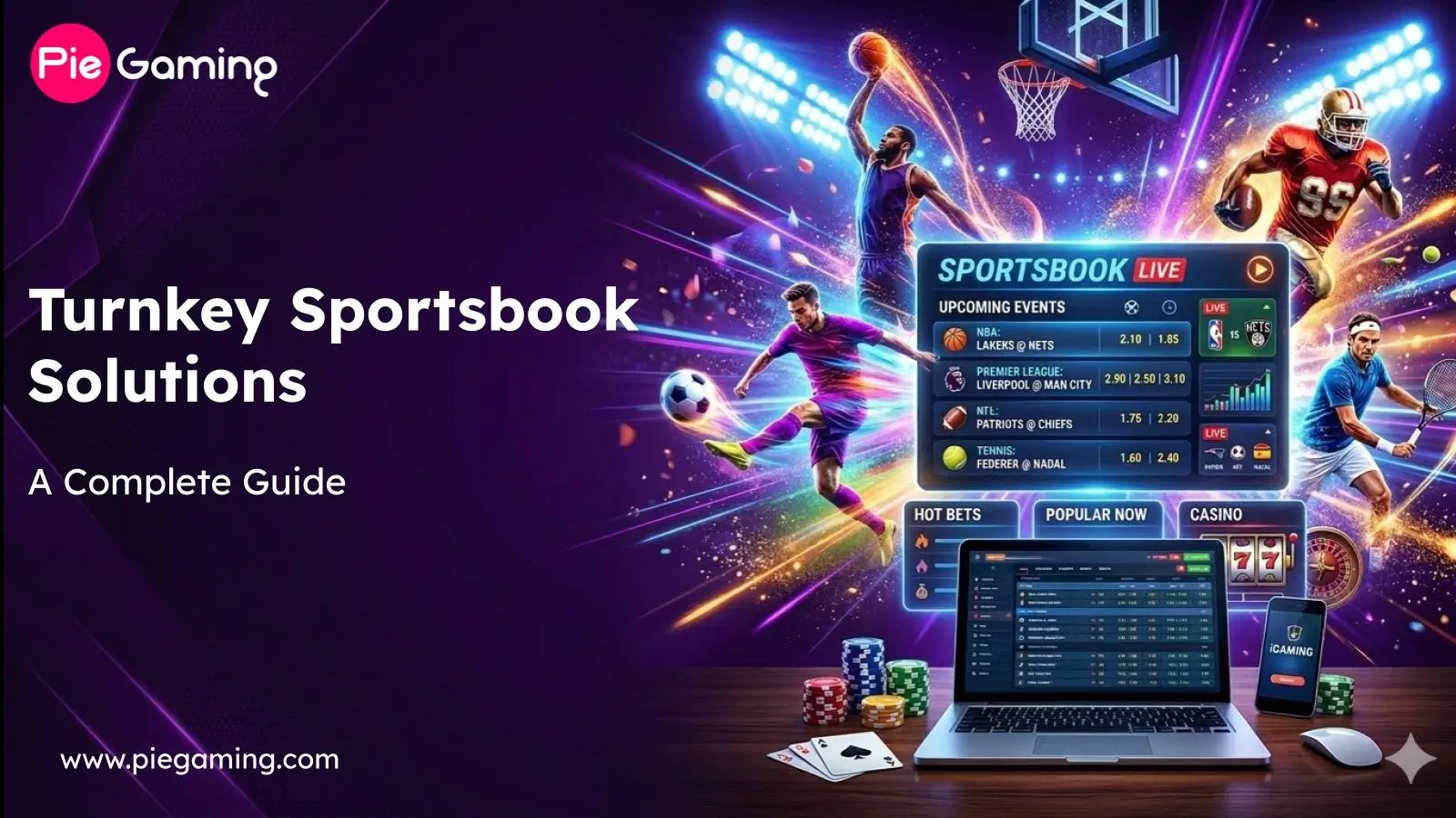 Turnkey Sportsbook Solutions