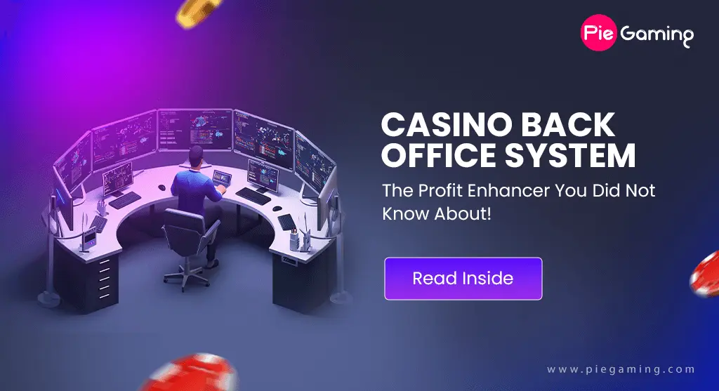 casino back office system