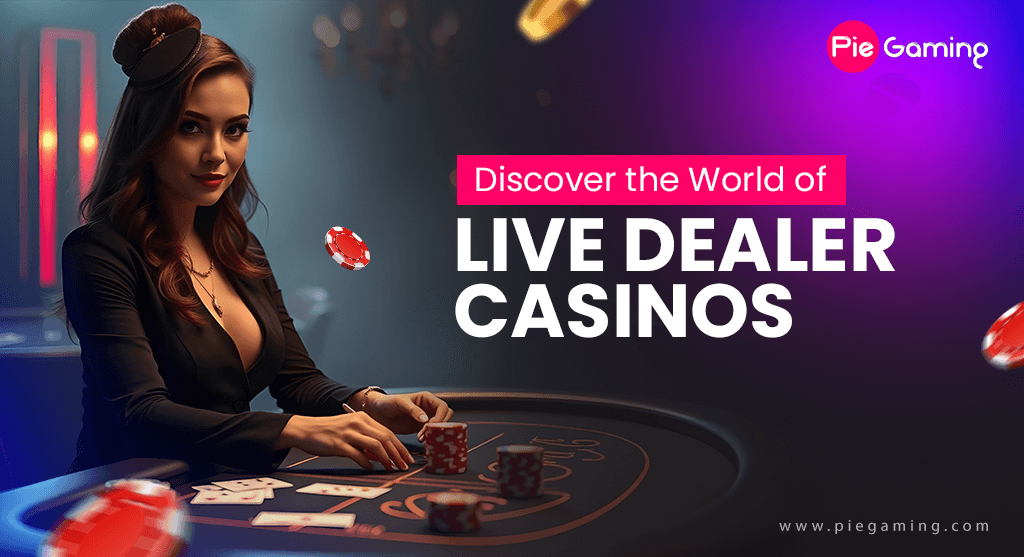 live dealer casino