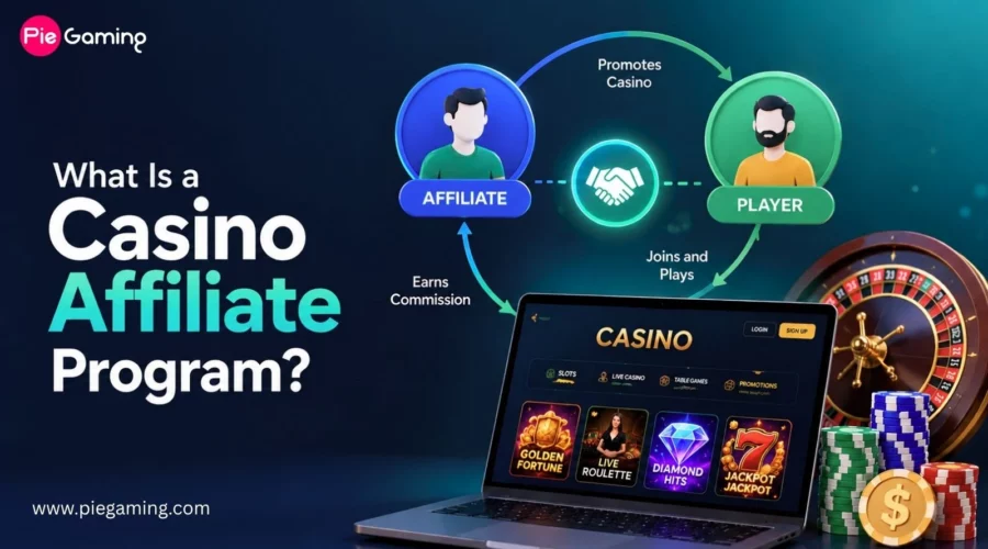 Casino Affiliate Program