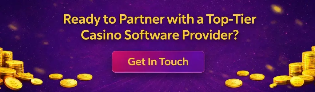 Contact with PieGaming today for online casino software