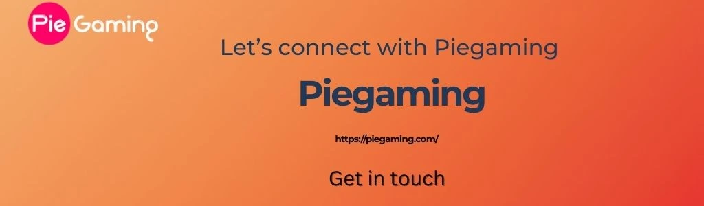 Entre em contato com a Piegaming