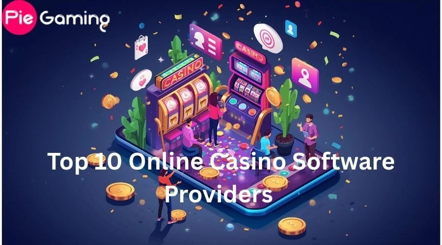 Top 10 Online Casino Software Providers