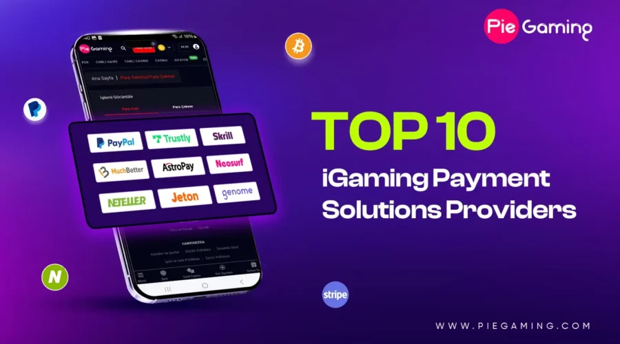 iGaming Payment Solutions