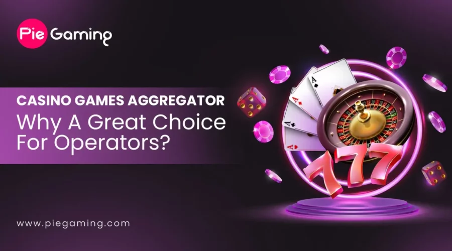 Casino Games Aggregator