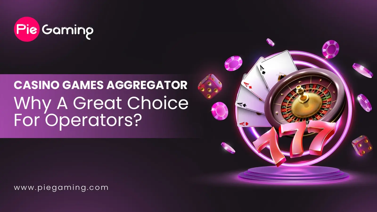 Casino Games Aggregator