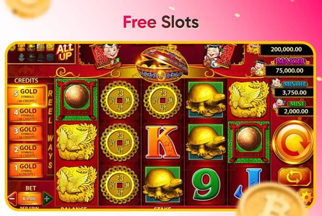 Free Slots game