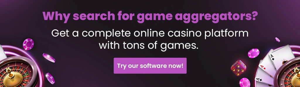 Your All-In One iGaming Solutions Provider