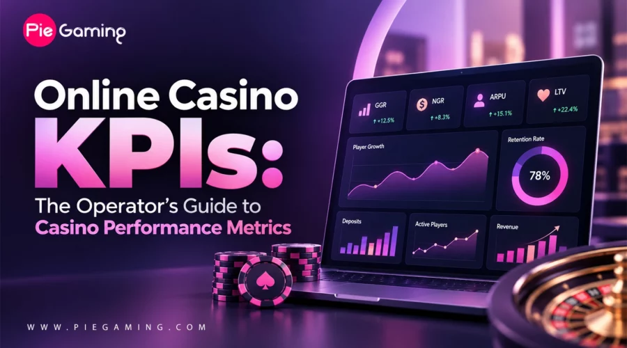 Online Casino KPIs