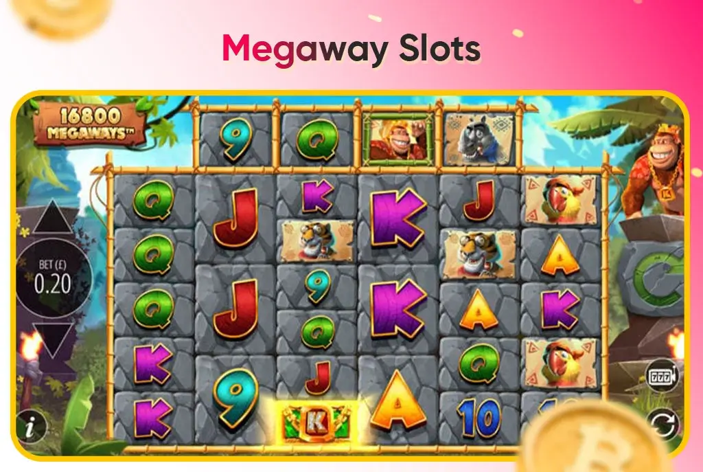 Megaway Slots game