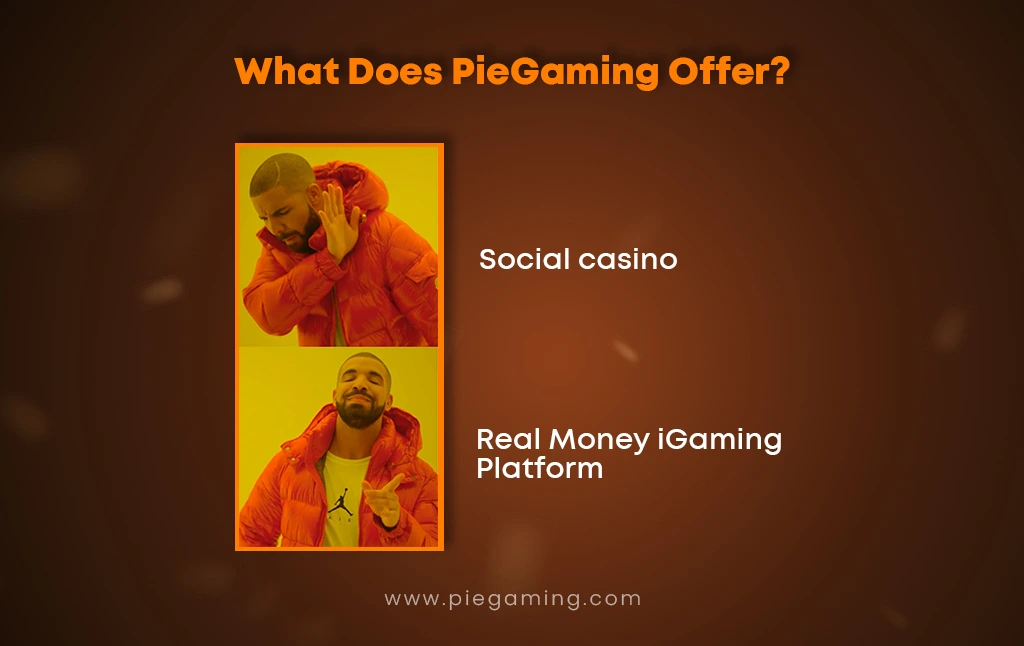 Social Casino Gaming Platform