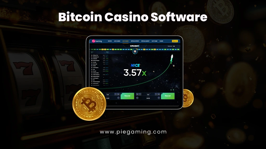 Bitcoin Casino Software 