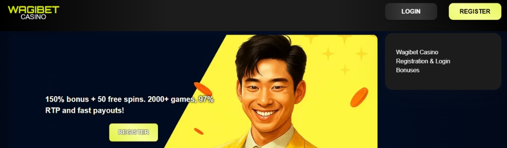 Wagibet Best Online Casino