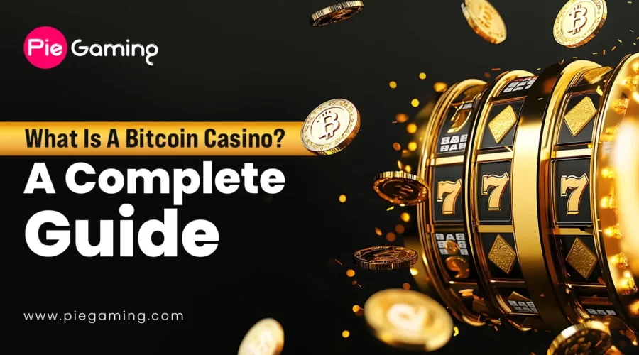 What is a Bitcoin Casino