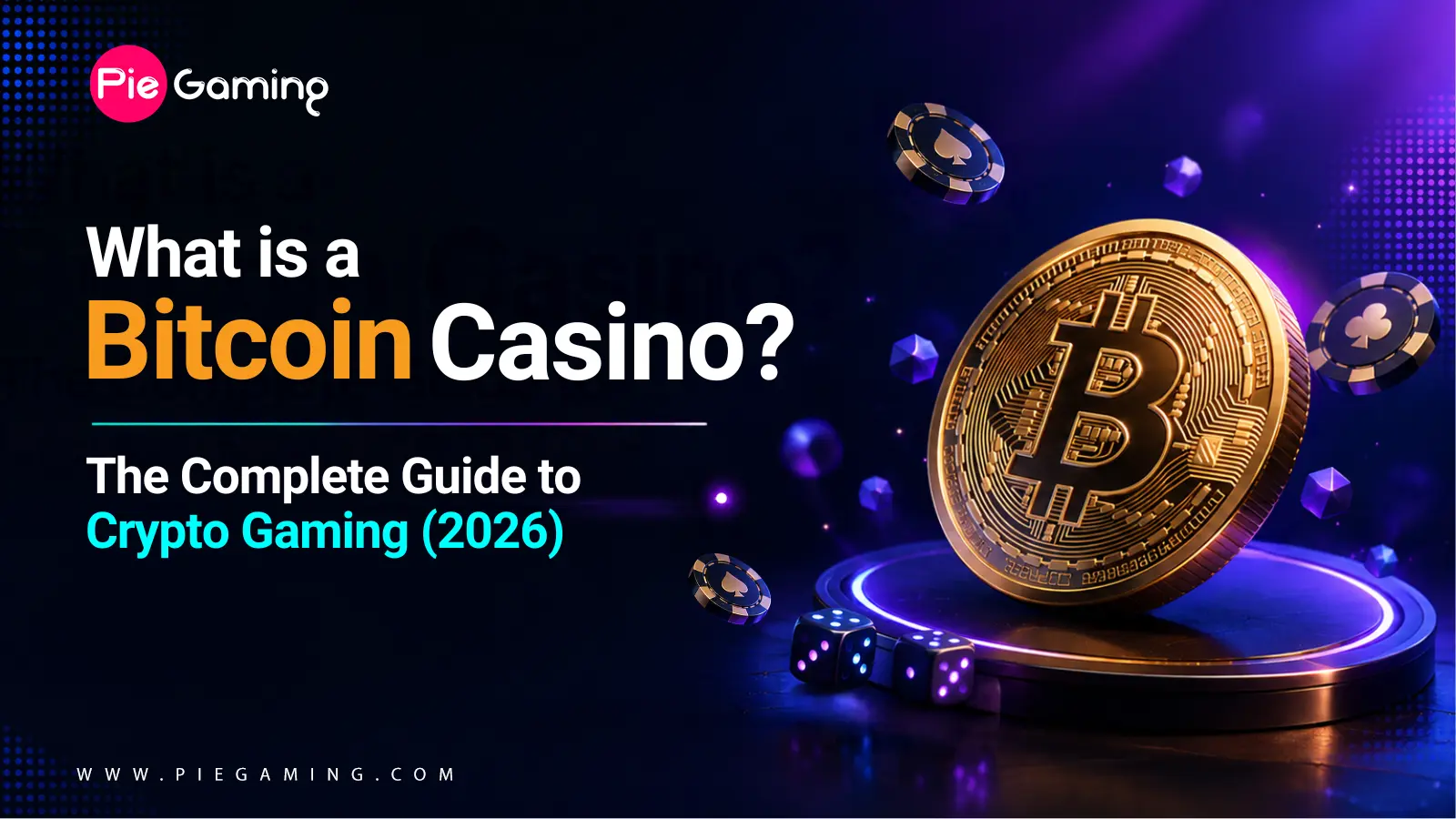 Bitcoin Kumarhanesi Nedir?